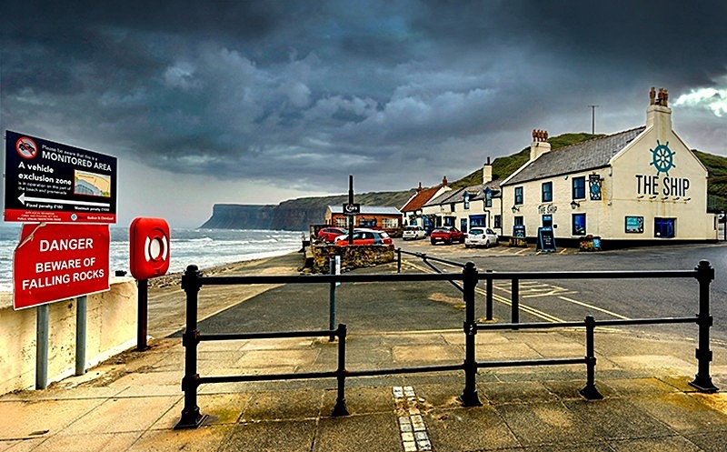 The Ship - This is England - Coastal Towns and Villages