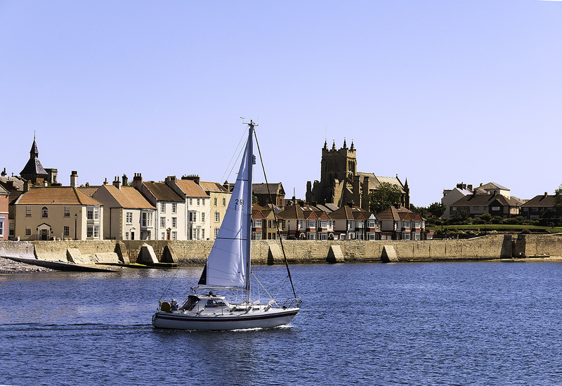 Setting Sail - The Hartlepool Collection with guest photographer Trevor Camp