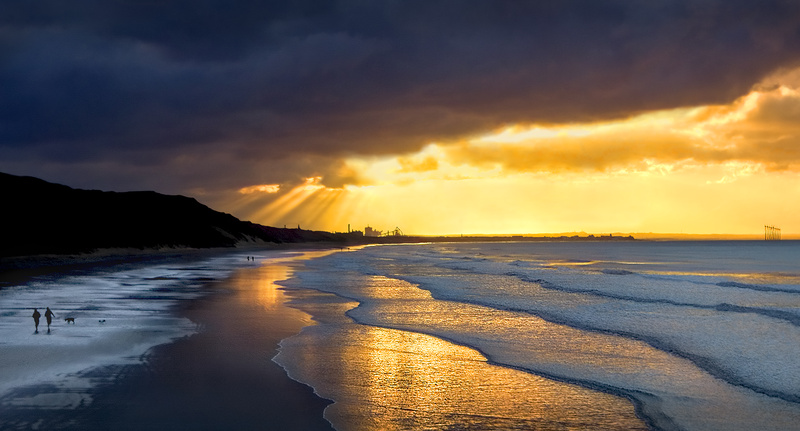 Fire Storm - This is England - Coastal Towns and Villages