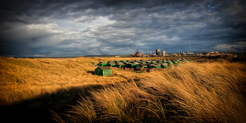 Golden Gare - This is England - Coastal Towns and Villages