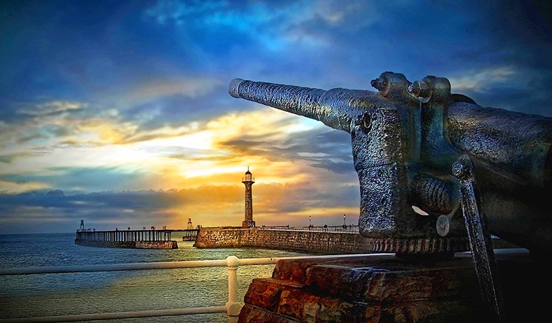 Safe Harbour - This is England - Coastal Towns and Villages