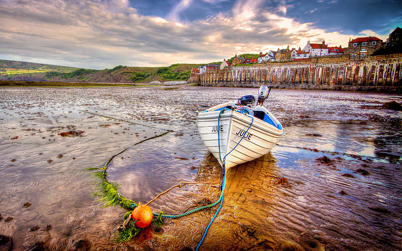 Julie - This is England - Coastal Towns and Villages