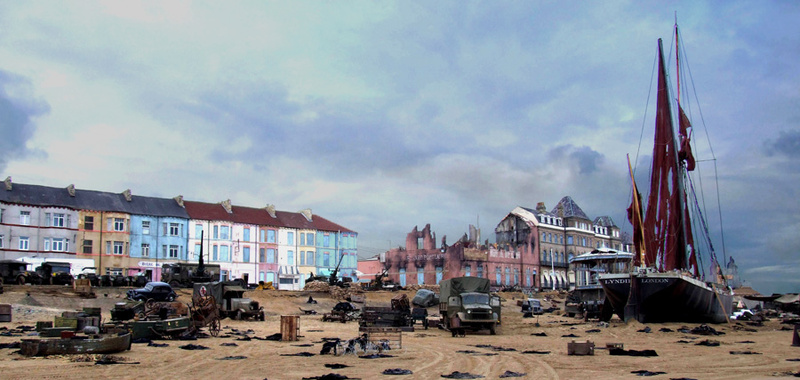 Atonement - This is England - Coastal Towns and Villages