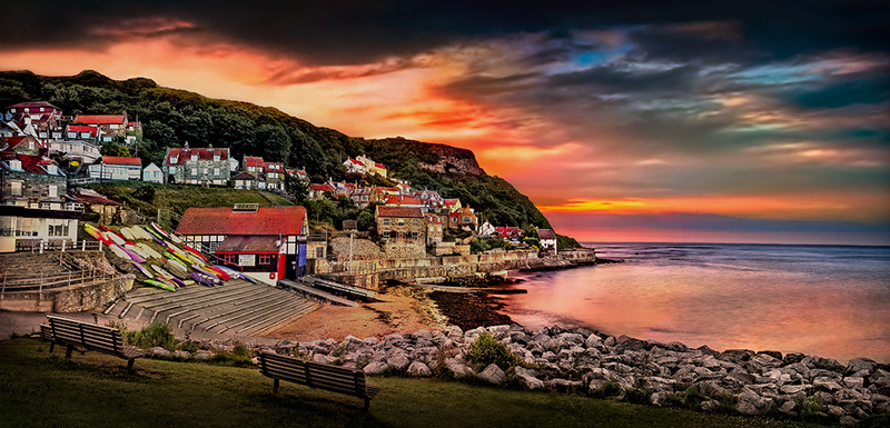 The Bay - This is England - Coastal Towns and Villages