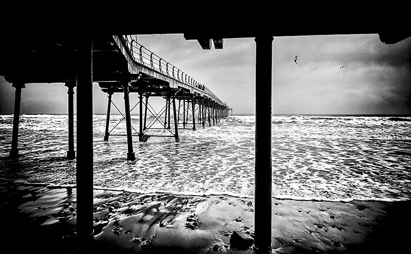 Ebb and Flow - It's Not Just Black and White