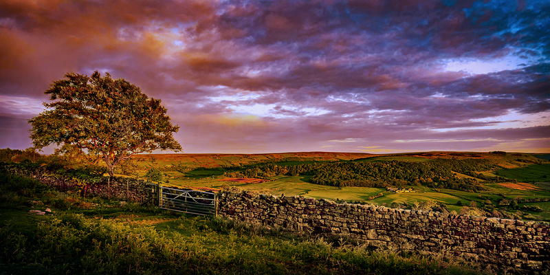 Silence is Golden - This is England - Countryside, Cities, Towns and Villages