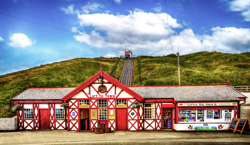 The Little Big Town - This is England - Coastal Towns and Villages