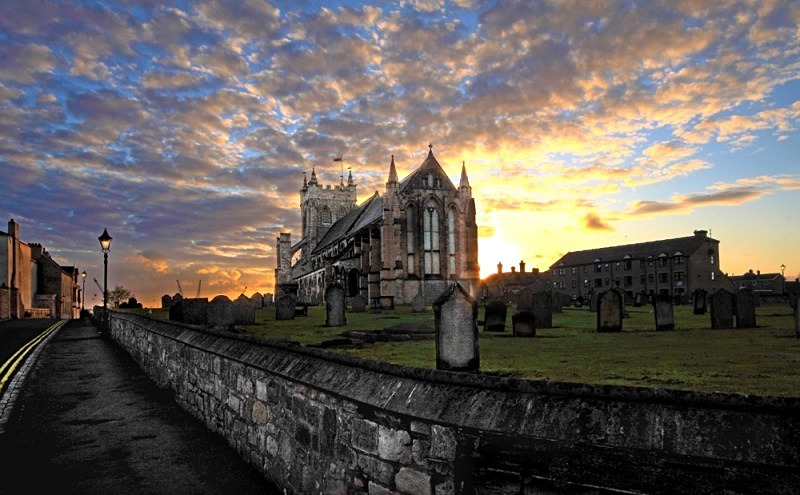 Photographs of Hartlepool and surrounding area