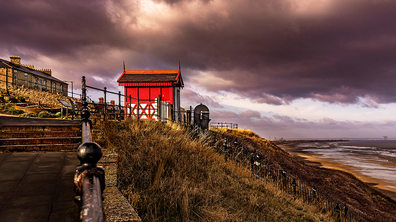 Storm Warning - This is England - Coastal Towns and Villages