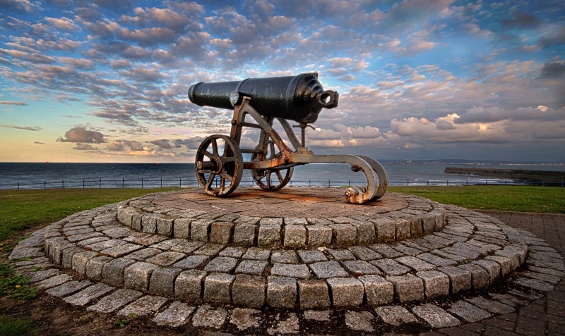 Photographs of Hartlepool and surrounding area