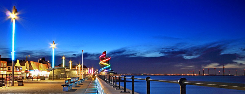Beacon of Light - This is England - Coastal Towns and Villages