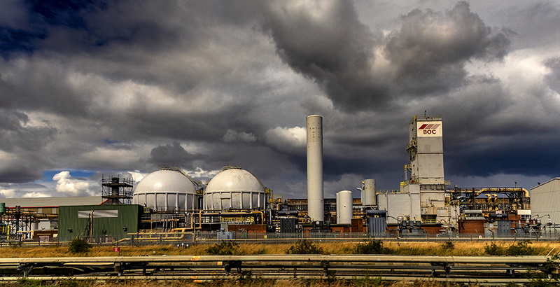 Life's a Gas - This is England - Countryside, Cities, Towns and Villages