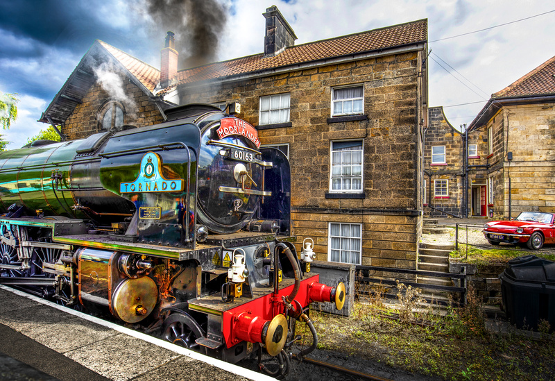 Tornado - This is England - Countryside, Cities, Towns and Villages