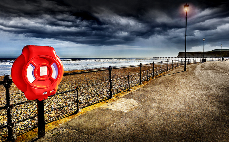 Life Saver - This is England - Coastal Towns and Villages