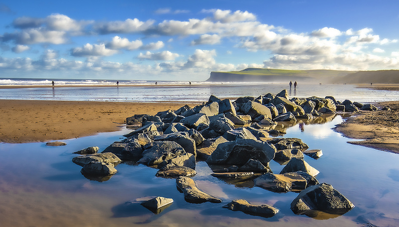 Yorkshire's Jurassic Coast - This is England - Coastal Towns and Villages
