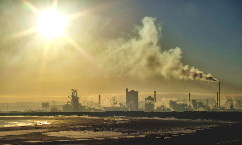 The Last Smoke - This is England - Coastal Towns and Villages