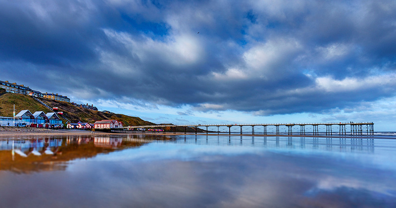 A Moment of Reflection - This is England - Coastal Towns and Villages