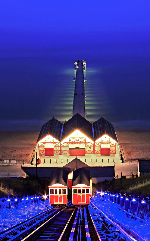 Night Shift - This is England - Coastal Towns and Villages