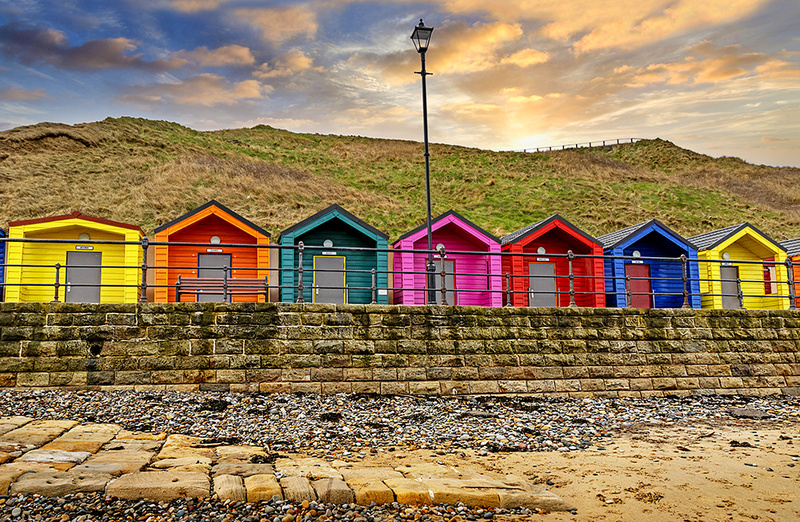 Life's a Beach Hut - This is England - Coastal Towns and Villages