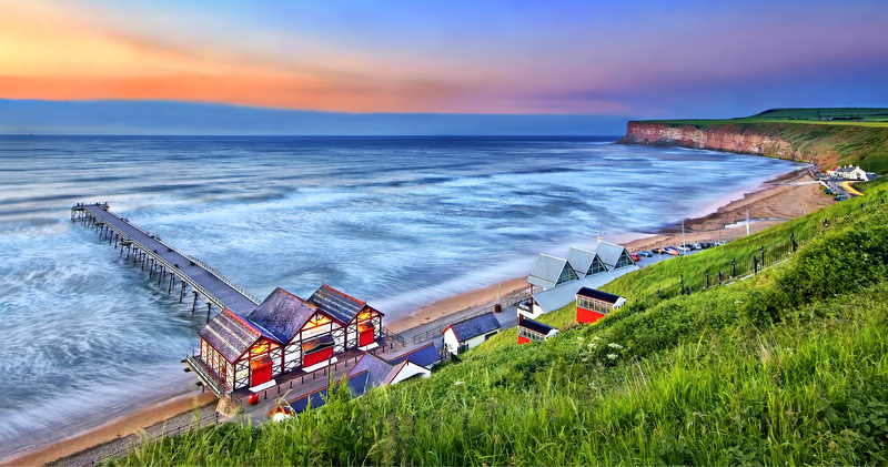 Night Moves - This is England - Coastal Towns and Villages