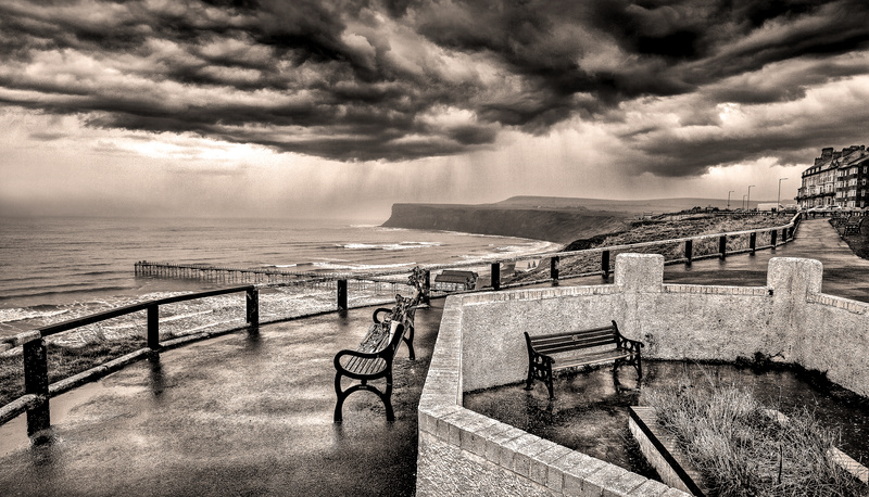 Stormy Days - It's Not Just Black and White