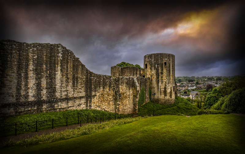 Storm Siege - This is England - Countryside, Cities, Towns and Villages