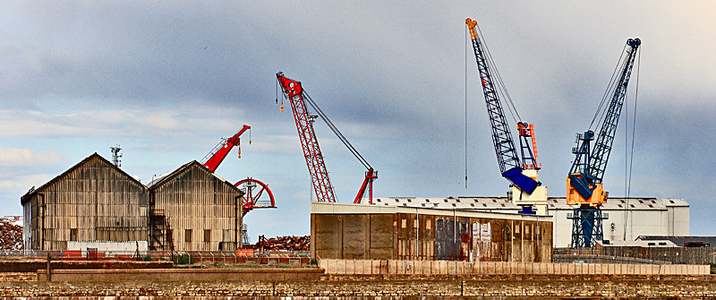 Photographs of Hartlepool and surrounding area