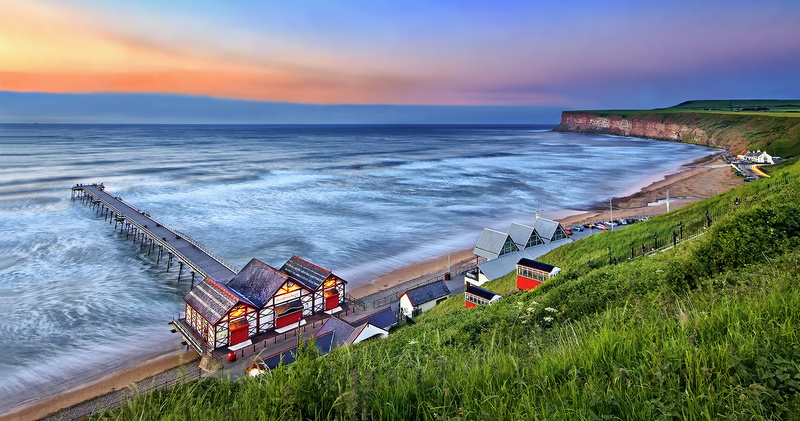 Night Moves - This is England - Coastal Towns and Villages