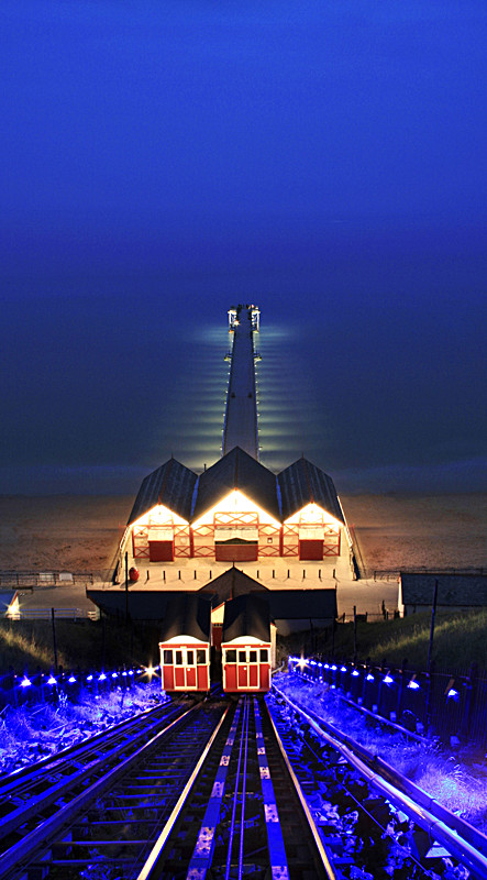 Night Shift - This is England - Coastal Towns and Villages