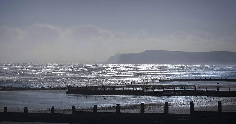 Redcar Blue - This is England - Coastal Towns and Villages