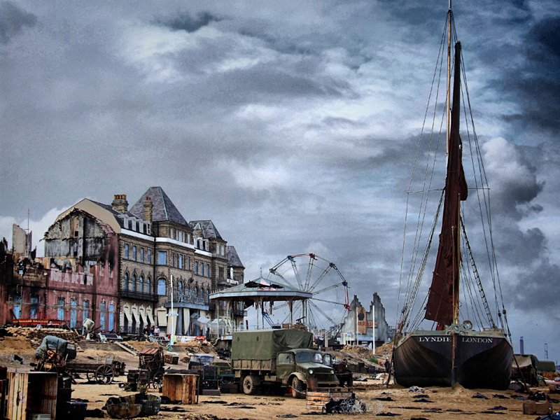 The Lyndie London - This is England - Coastal Towns and Villages