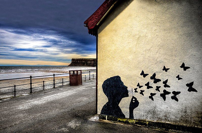 The Butterfly Effect - This is England - Coastal Towns and Villages