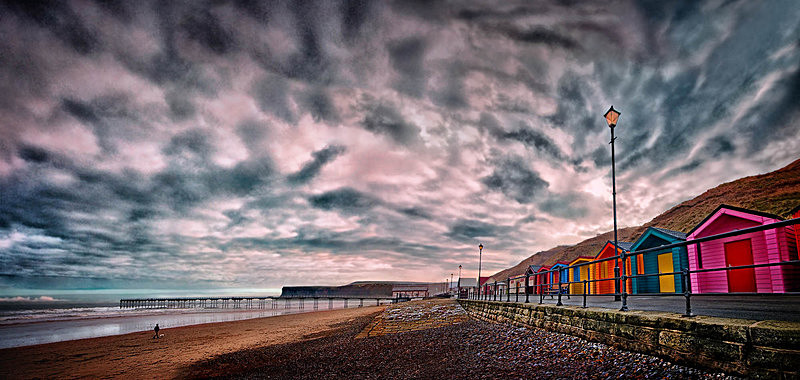 The Crown Jewels of Saltburn - This is England - Coastal Towns and Villages