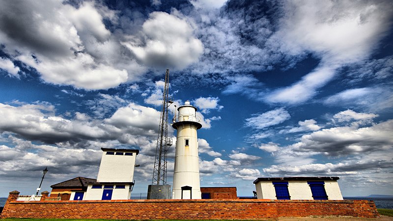 The Heugh Lighthouse - The Hartlepool Collection with guest photographer Trevor Camp