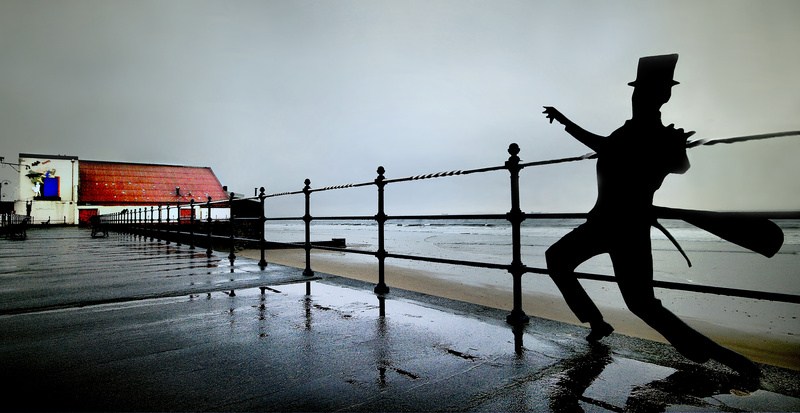 Puttin' on the Ritz - This is England - Coastal Towns and Villages