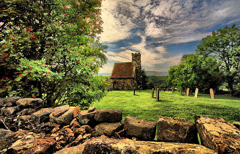 The Little Miracle - This is England - Countryside, Cities, Towns and Villages