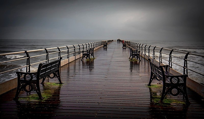 Fade to Grey - This is England - Coastal Towns and Villages