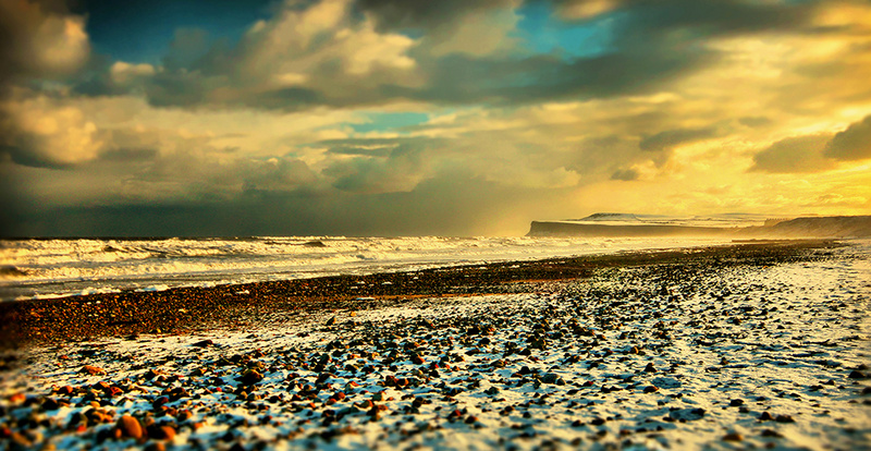 The Wild Coast - This is England - Coastal Towns and Villages