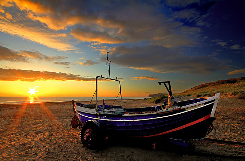 A New Dawn - This is England - Coastal Towns and Villages