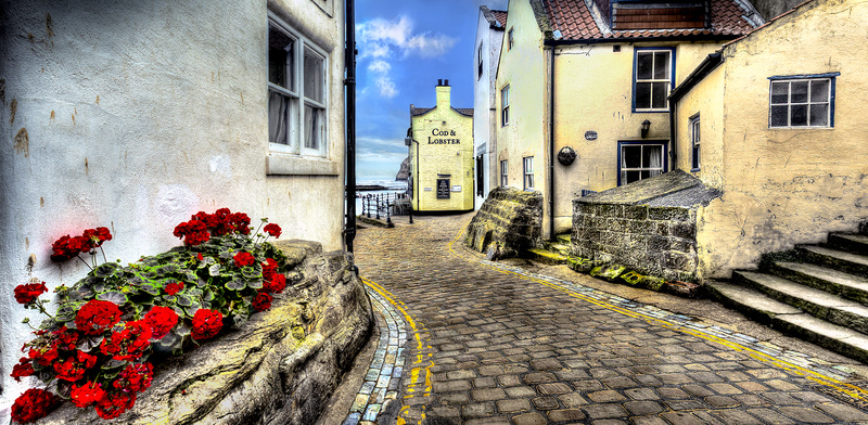 Cod, Lobster and Cobbles - This is England - Coastal Towns and Villages