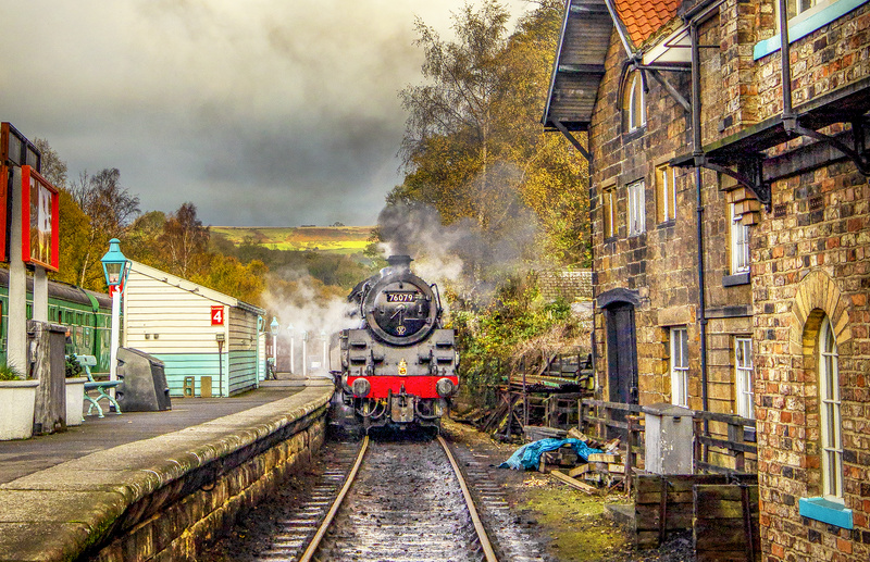 The Pocket Rocket - This is England - Countryside, Cities, Towns and Villages