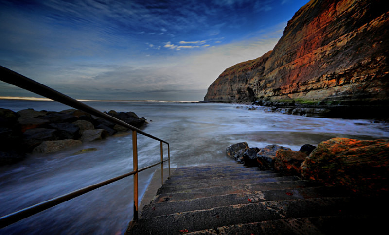 Into the Deep - This is England - Coastal Towns and Villages