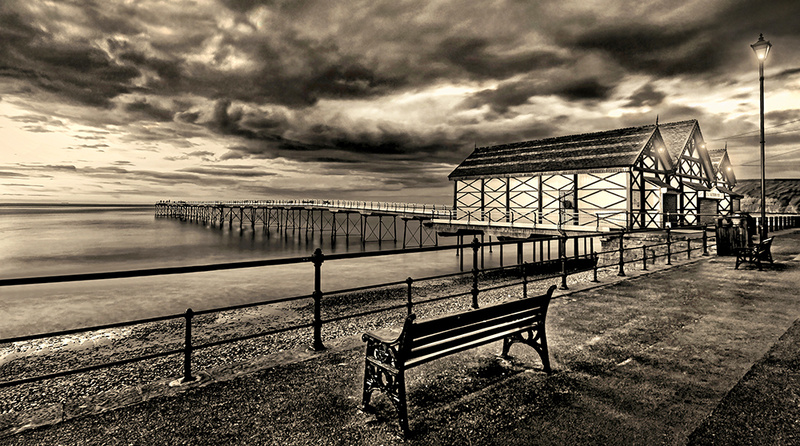 Tides of Time - It's Not Just Black and White