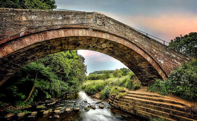 Spanning Time - This is England - Countryside, Cities, Towns and Villages