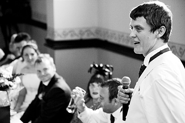  - Recent weddings