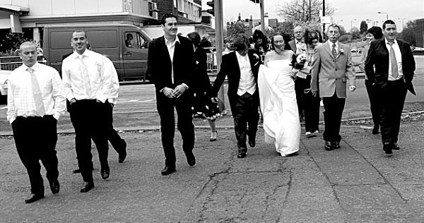  - Recent weddings