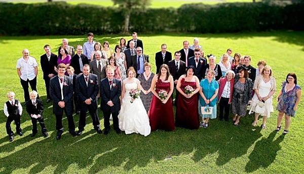  - Recent weddings