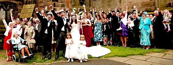  - Recent weddings