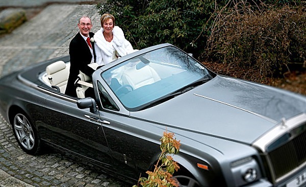  - Recent weddings
