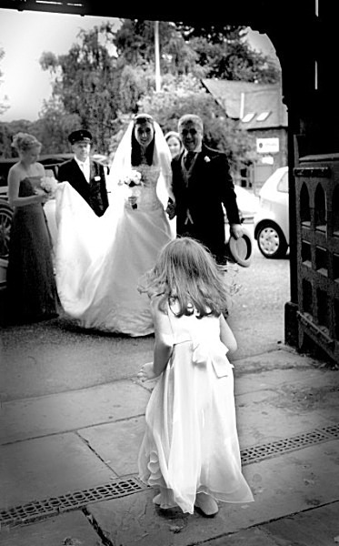  - Recent weddings